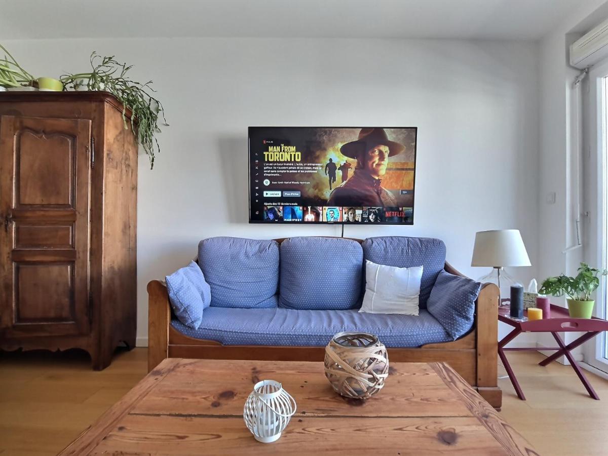 Au Coeur D'Agroparc Apartment Авиньон Екстериор снимка