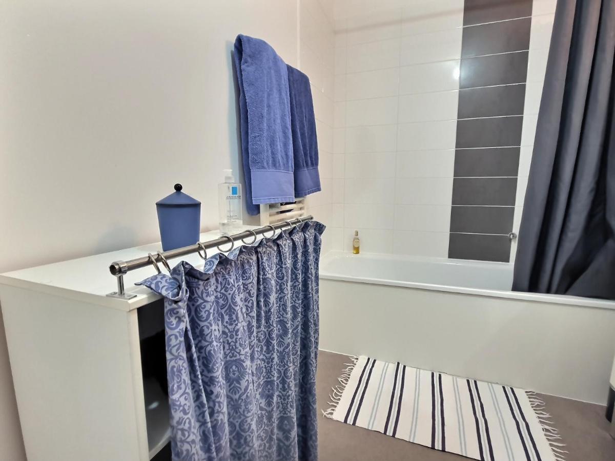 Au Coeur D'Agroparc Apartment Авиньон Екстериор снимка