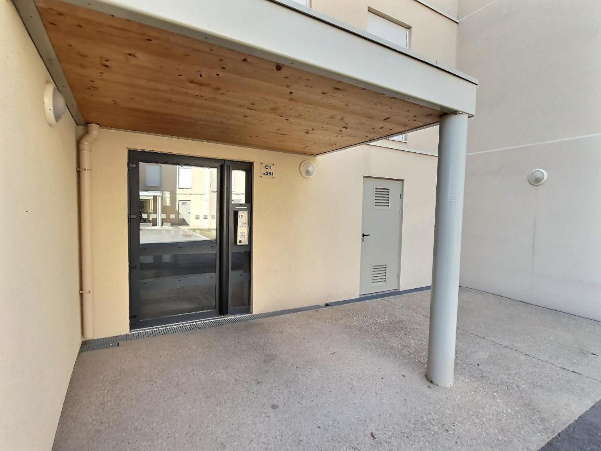 Au Coeur D'Agroparc Apartment Авиньон Екстериор снимка