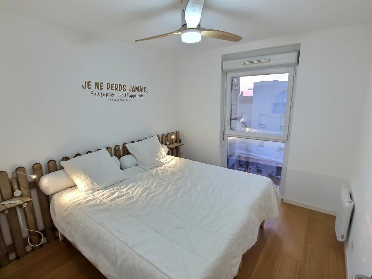 Au Coeur D'Agroparc Apartment Авиньон Екстериор снимка
