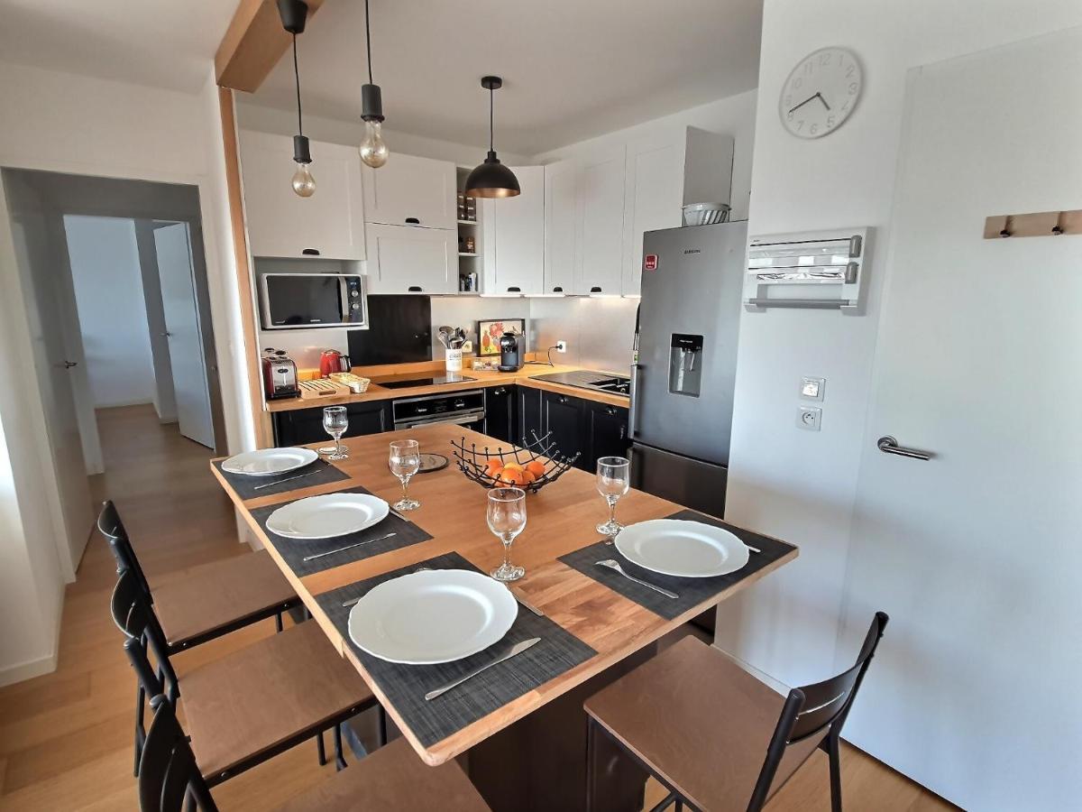 Au Coeur D'Agroparc Apartment Авиньон Екстериор снимка