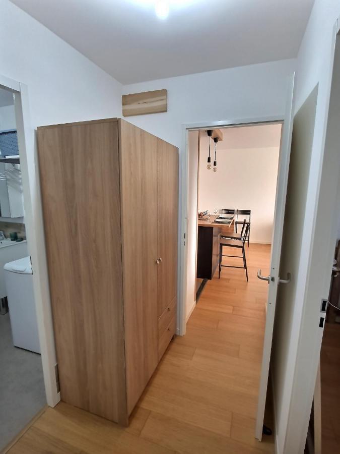 Au Coeur D'Agroparc Apartment Авиньон Екстериор снимка