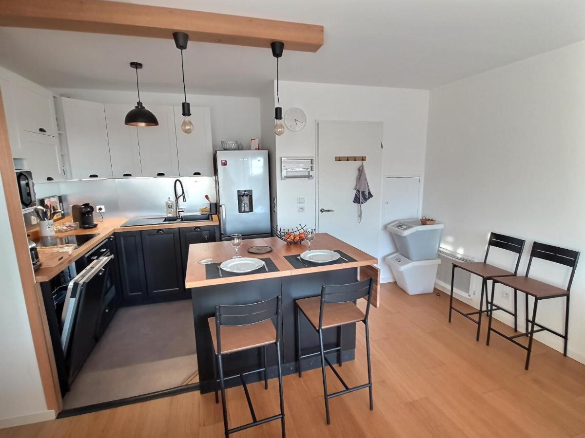 Au Coeur D'Agroparc Apartment Авиньон Екстериор снимка