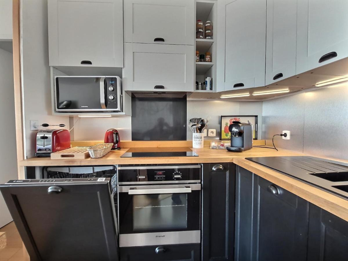 Au Coeur D'Agroparc Apartment Авиньон Екстериор снимка